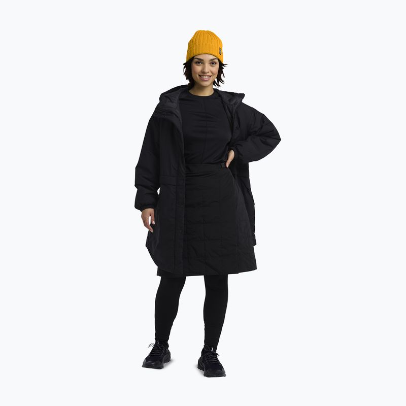 Czapka zimowa Jack Wolfskin Rib Knit burly yellow jw 7