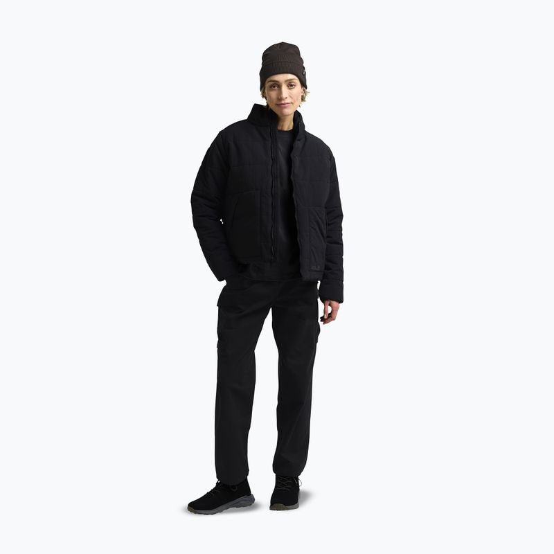 Czapka zimowa Jack Wolfskin Rib peat 7