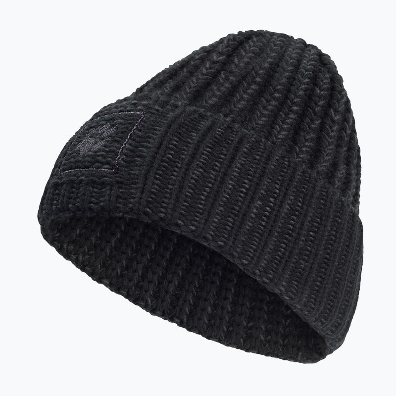 Czapka zimowa Jack Wolfskin Badge Beanie black