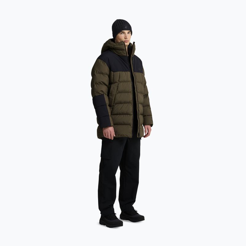 Czapka zimowa Jack Wolfskin Badge Beanie black 7