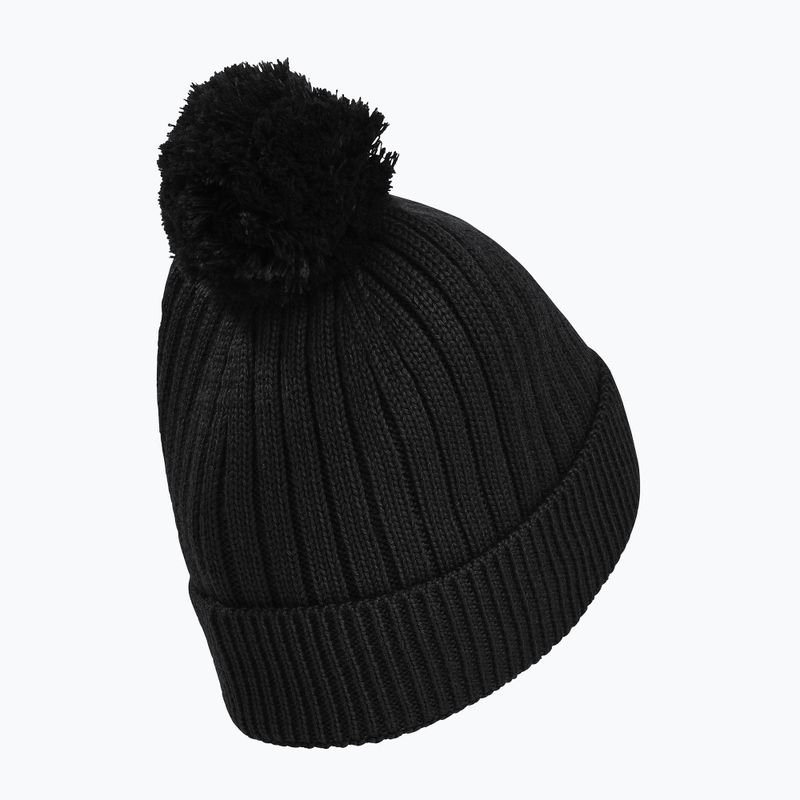 Czapka zimowa Jack Wolfskin Pom Pom Beanie phantom 2