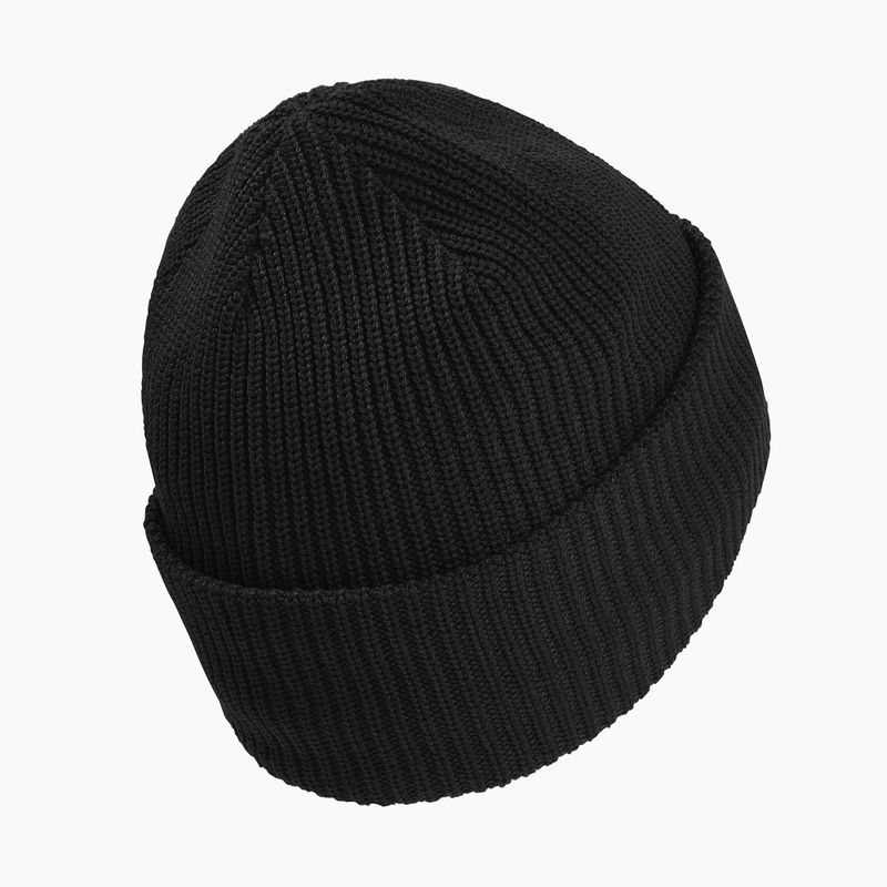 Czapka zimowa Jack Wolfskin Pergamon Beanie black 2