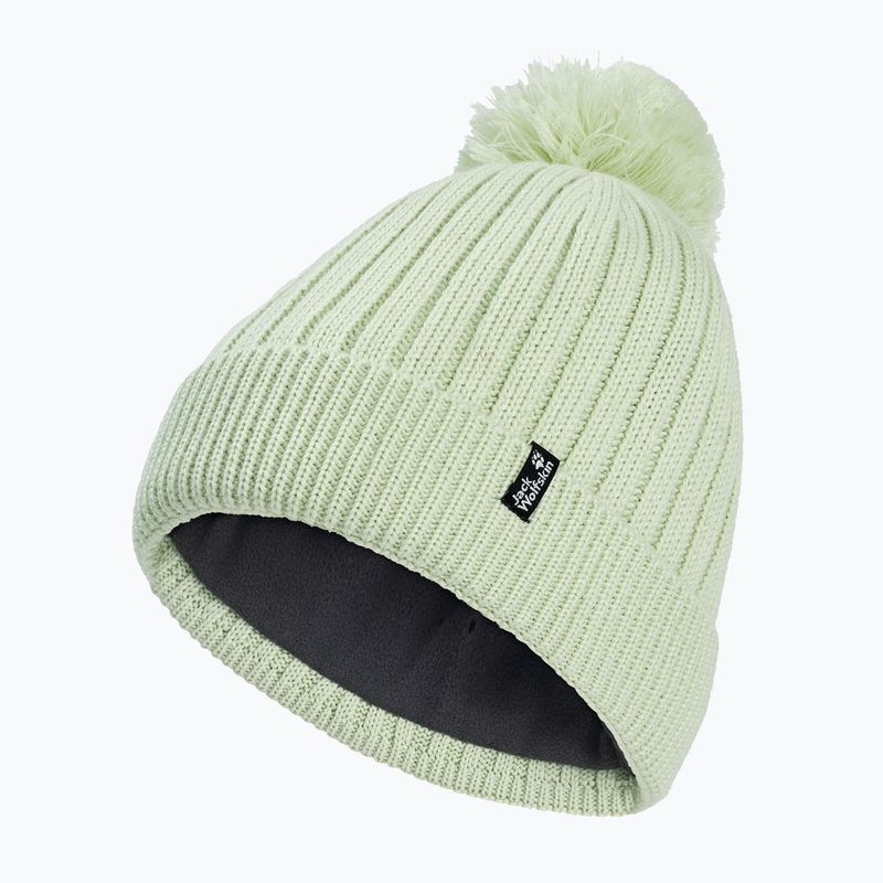 Czapka zimowa Jack Wolfskin Pom Pom Beanie melon