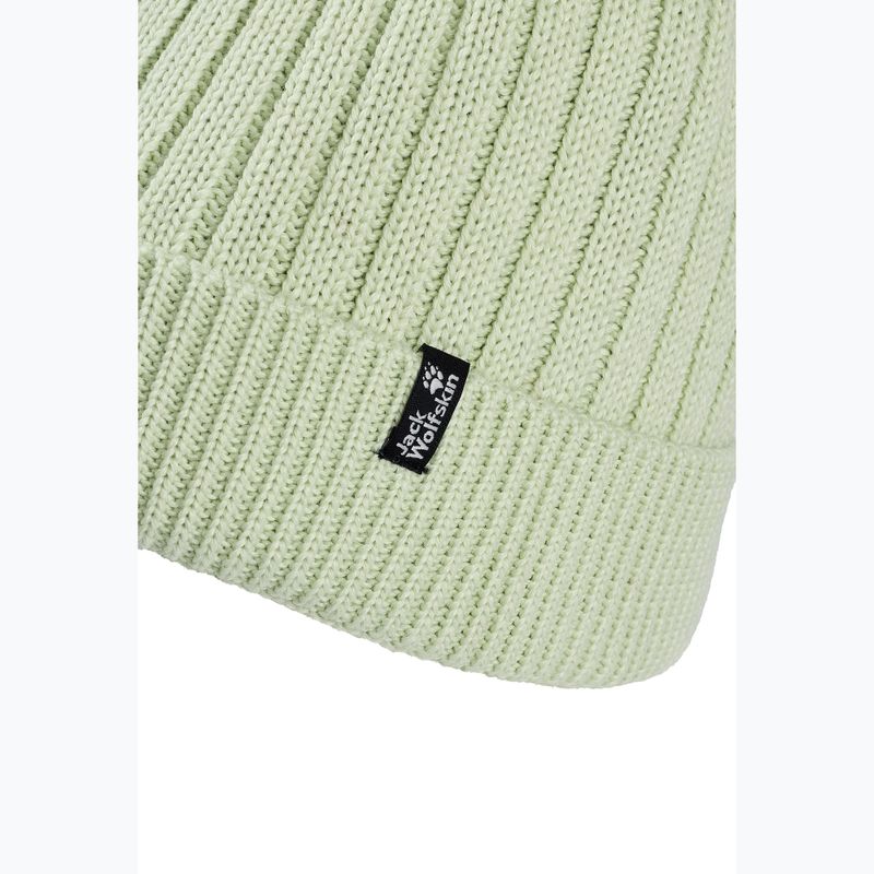 Czapka zimowa Jack Wolfskin Pom Pom Beanie melon 3