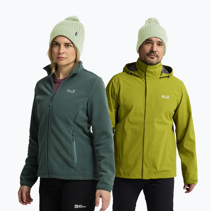 Czapka zimowa Jack Wolfskin Pom Pom Beanie melon 4