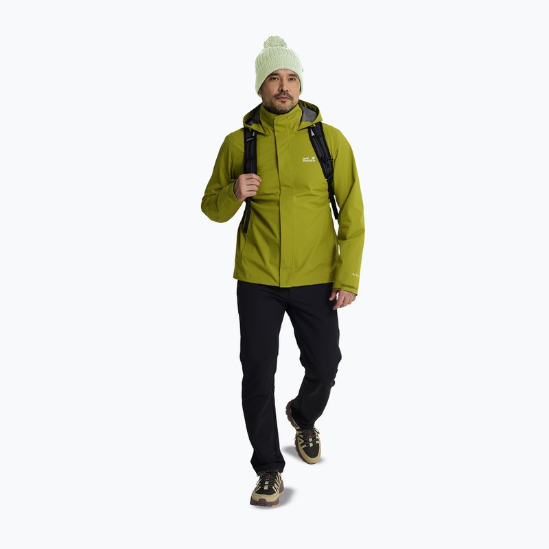 Czapka zimowa Jack Wolfskin Pom Pom Beanie melon 7