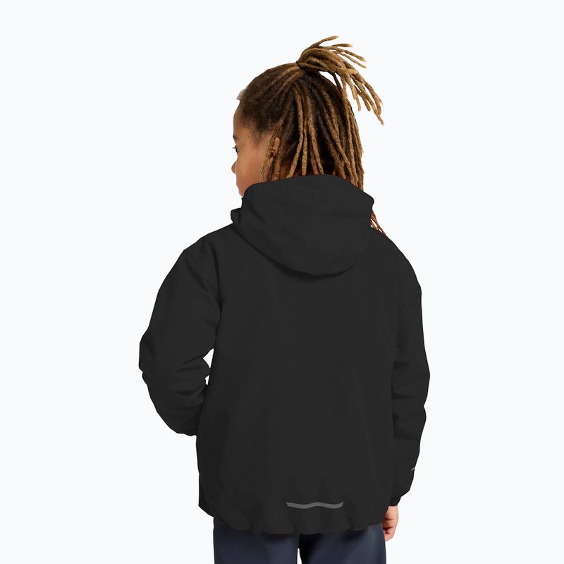 Kurtka 3w1 dziecięca Jack Wolfskin Iceland 3IN1 2026 black 8