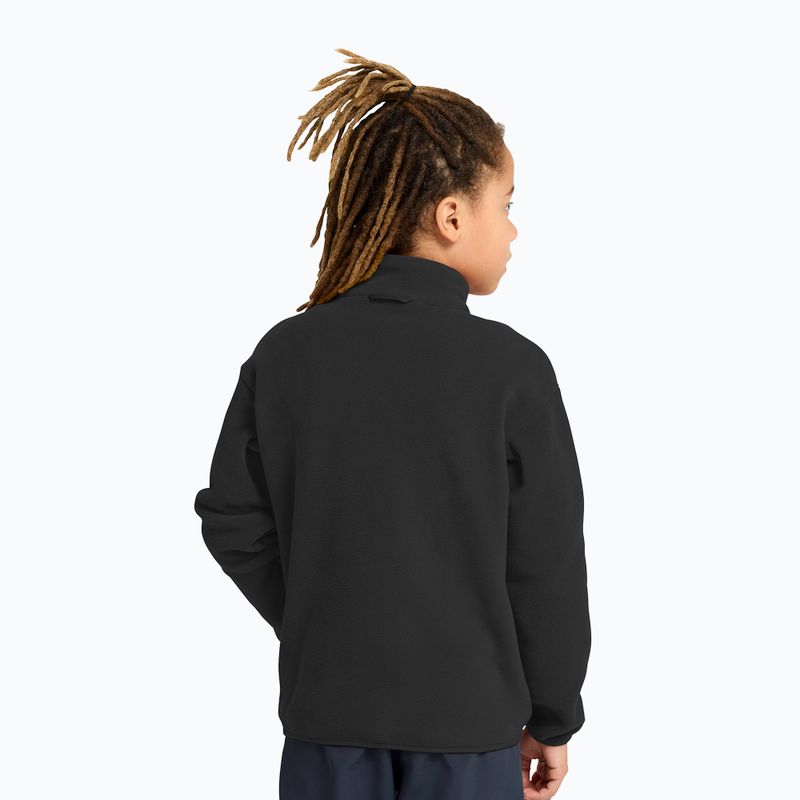 Kurtka 3w1 dziecięca Jack Wolfskin Iceland 3IN1 2026 black 10