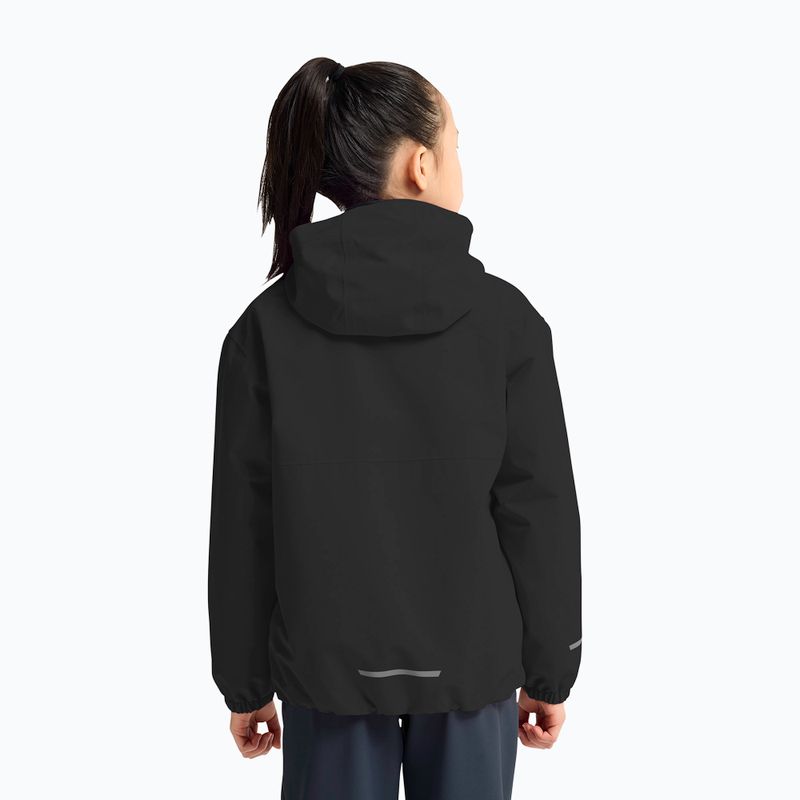 Kurtka 3w1 dziecięca Jack Wolfskin Iceland 3IN1 2026 black 12