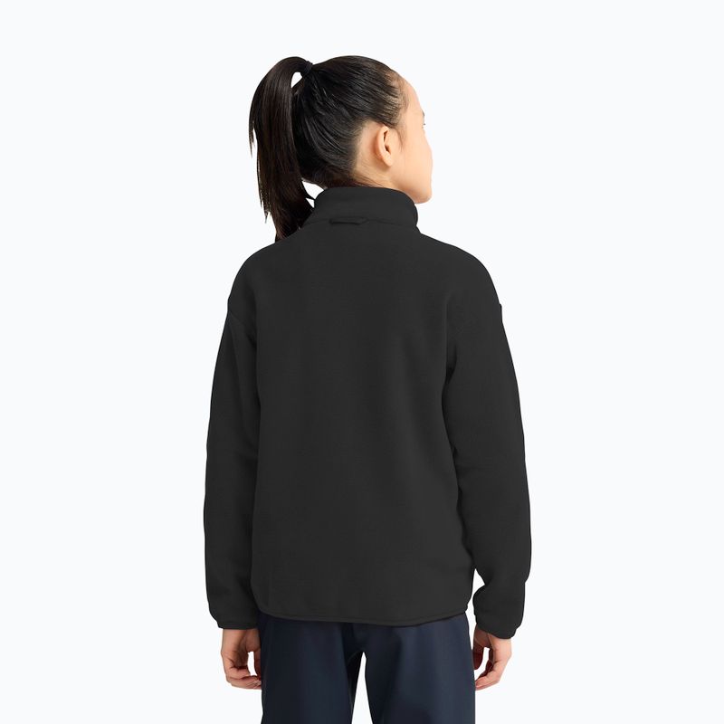Kurtka 3w1 dziecięca Jack Wolfskin Iceland 3IN1 2026 black 14