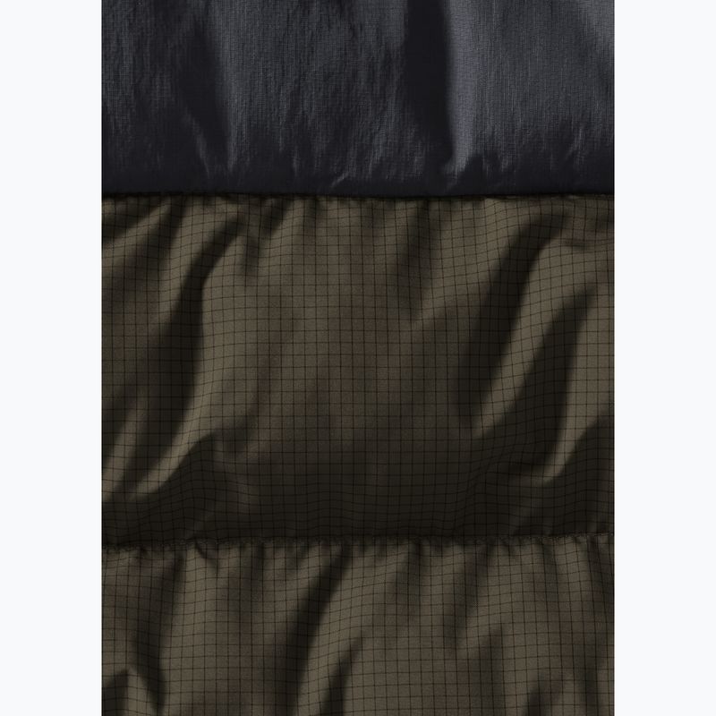 Kurtka ocieplana męska Jack Wolfskin Icy Hollow Hooded obsidian moss 10