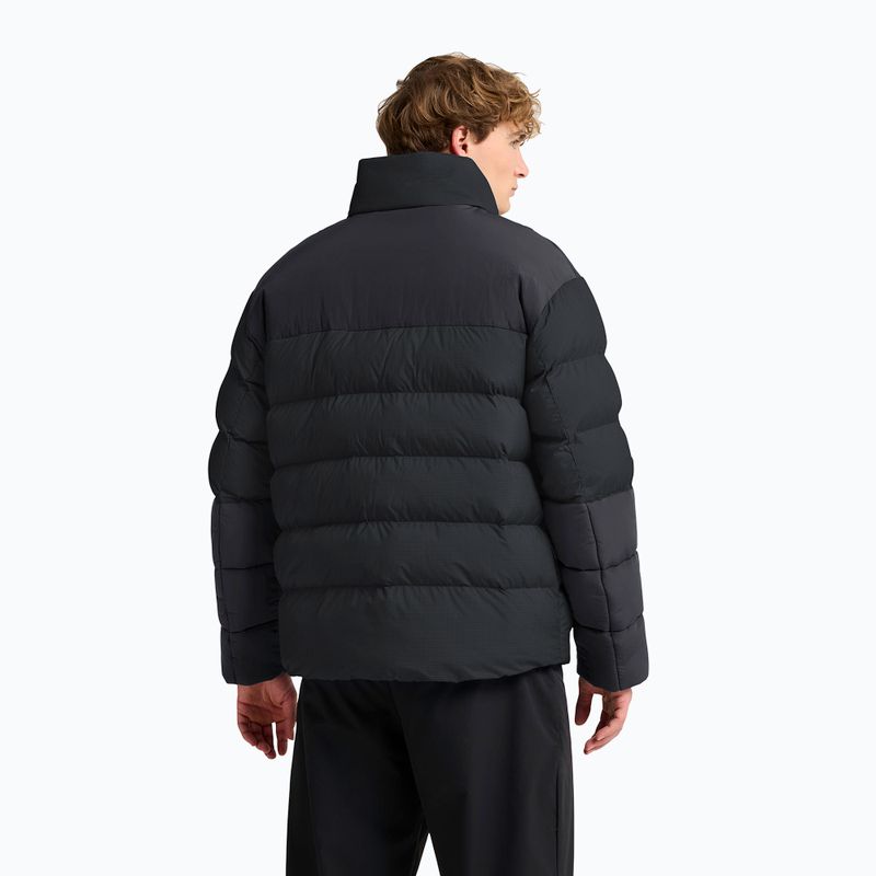 Kurtka ocieplana męska Jack Wolfskin Icy Hollow phantom 3