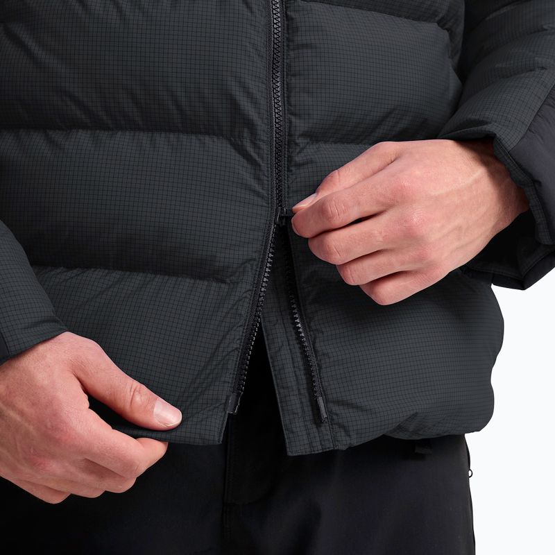 Kurtka ocieplana męska Jack Wolfskin Icy Hollow phantom 5