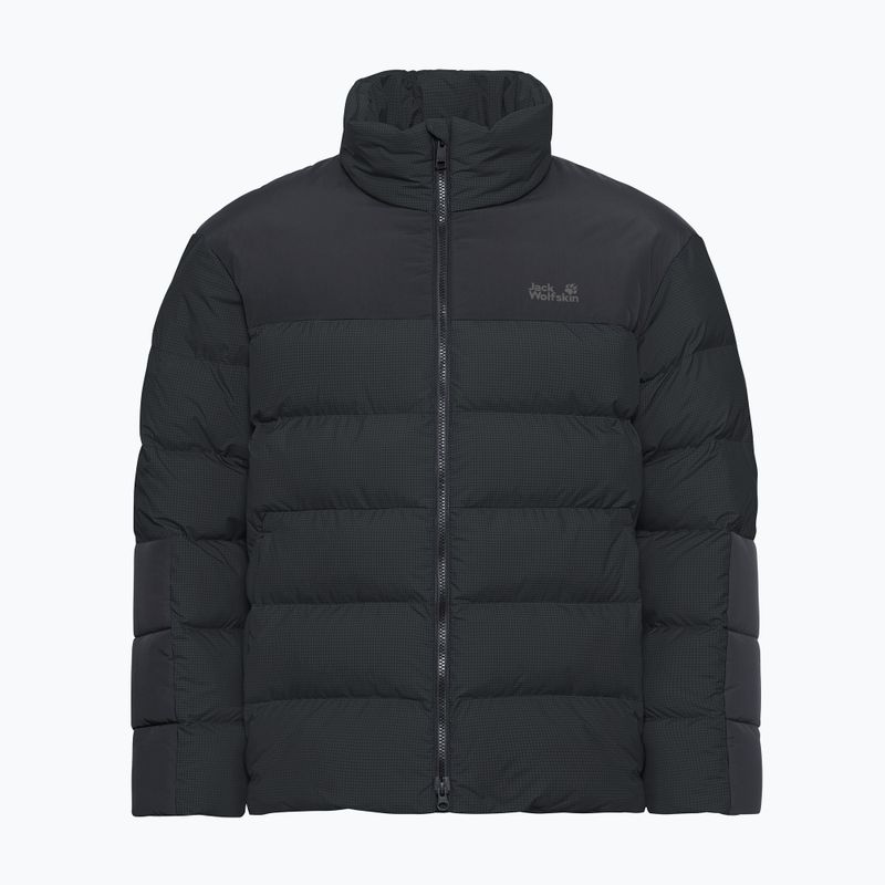 Kurtka ocieplana męska Jack Wolfskin Icy Hollow phantom 7