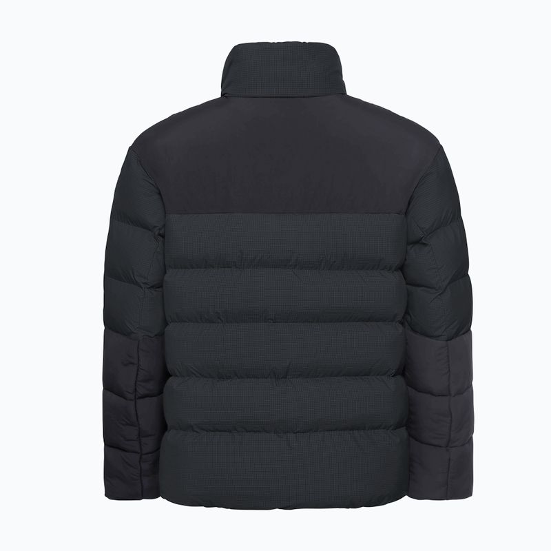 Kurtka ocieplana męska Jack Wolfskin Icy Hollow phantom 8
