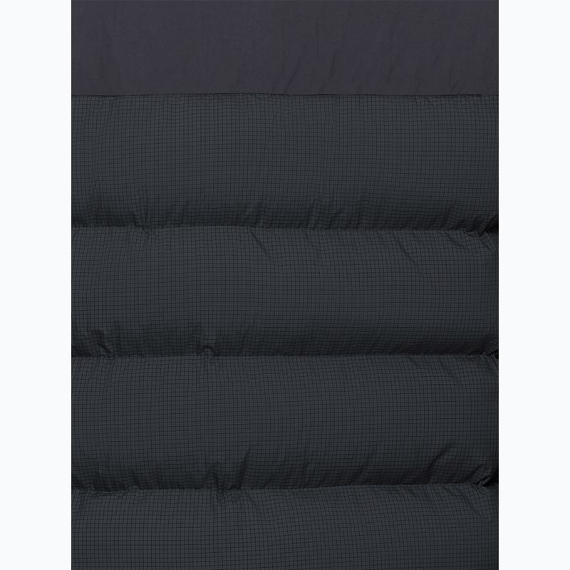 Kurtka ocieplana męska Jack Wolfskin Icy Hollow phantom 10