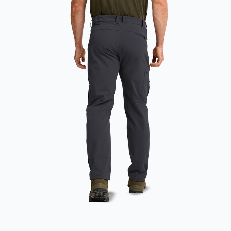 Spodnie trekkingowe męskie Jack Wolfskin Activate Flex phantom 3
