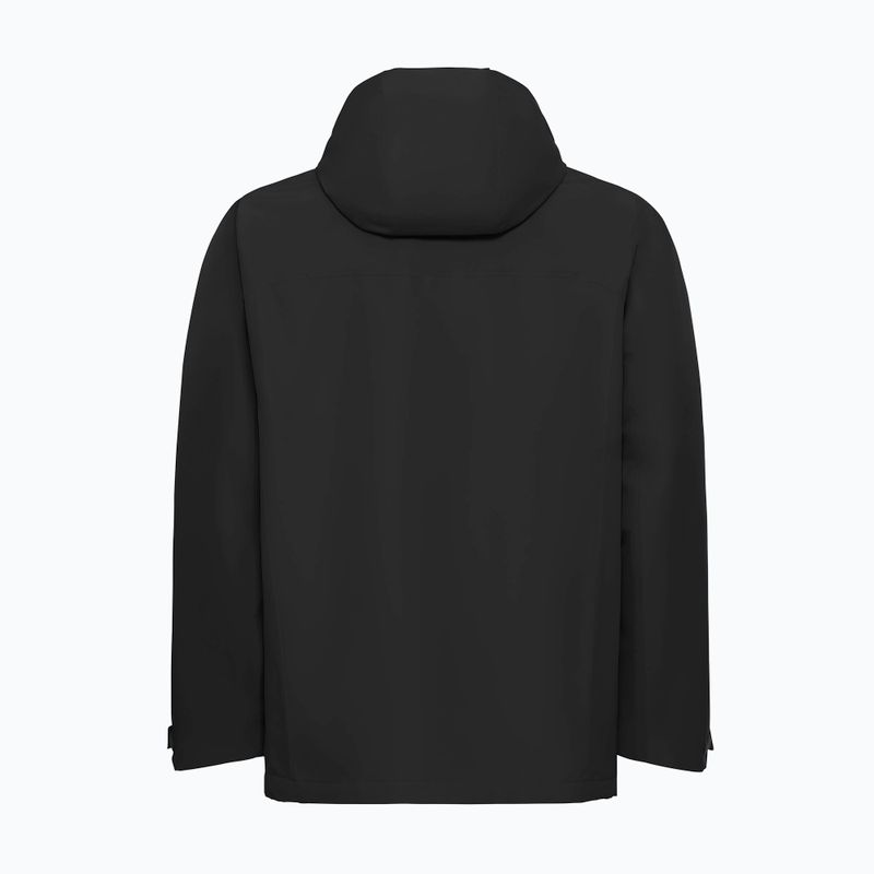 Kurtka 3w1 męska Jack Wolfskin Stonetrail 3In1 black 11
