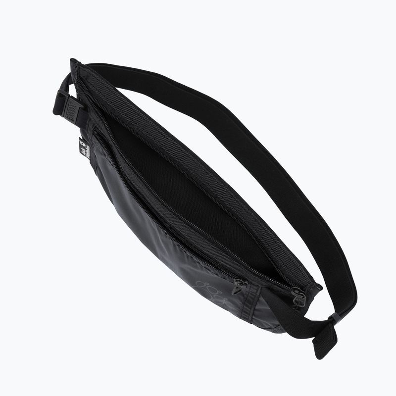 Saszetka nerka Jack Wolfskin Document Belt De Luxe phantom 3