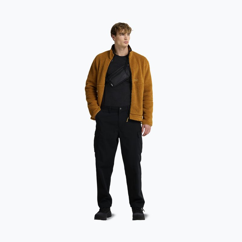 Saszetka nerka Jack Wolfskin Document Belt De Luxe phantom 7