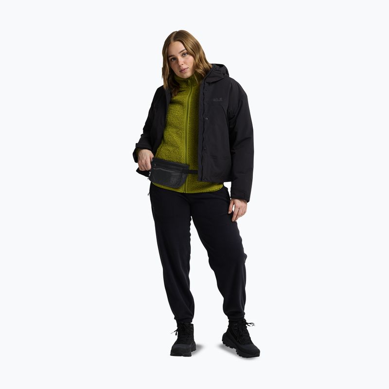 Saszetka nerka Jack Wolfskin Document Belt De Luxe phantom 8