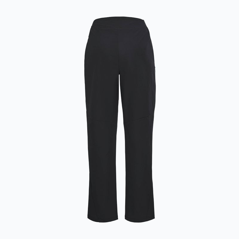 Spodnie trekkingowe damskie Jack Wolfskin Activate Flex black 8
