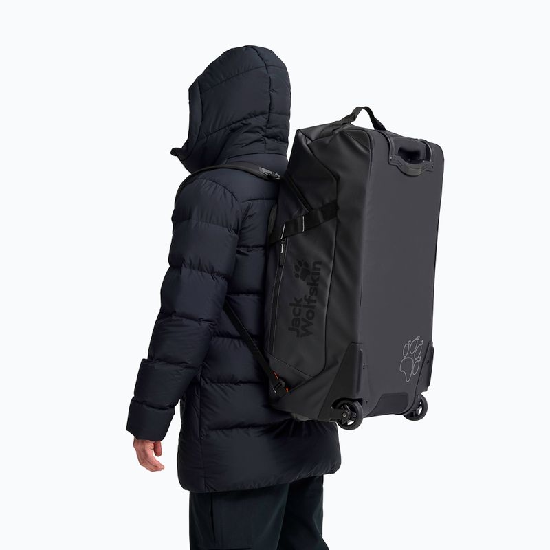 Torba podróżna Jack Wolfskin Tecton Wheeler 90 phantom 7