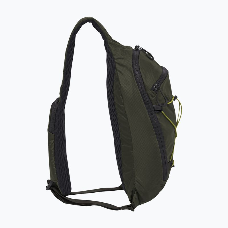 Plecak na ramię Jack Wolfskin Little Scout 10 rich olive 3