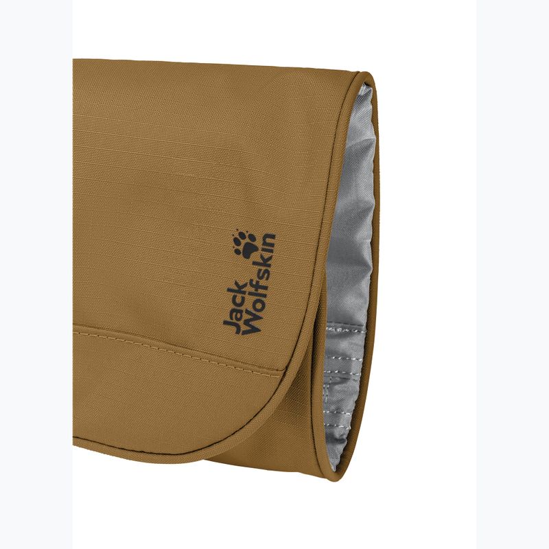 Kosmetyczka Jack Wolfskin Konya peanut 4