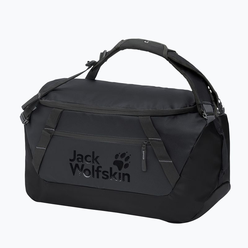 Torba podróżna Jack Wolfskin Tecton Duffle 45 l phantom 2