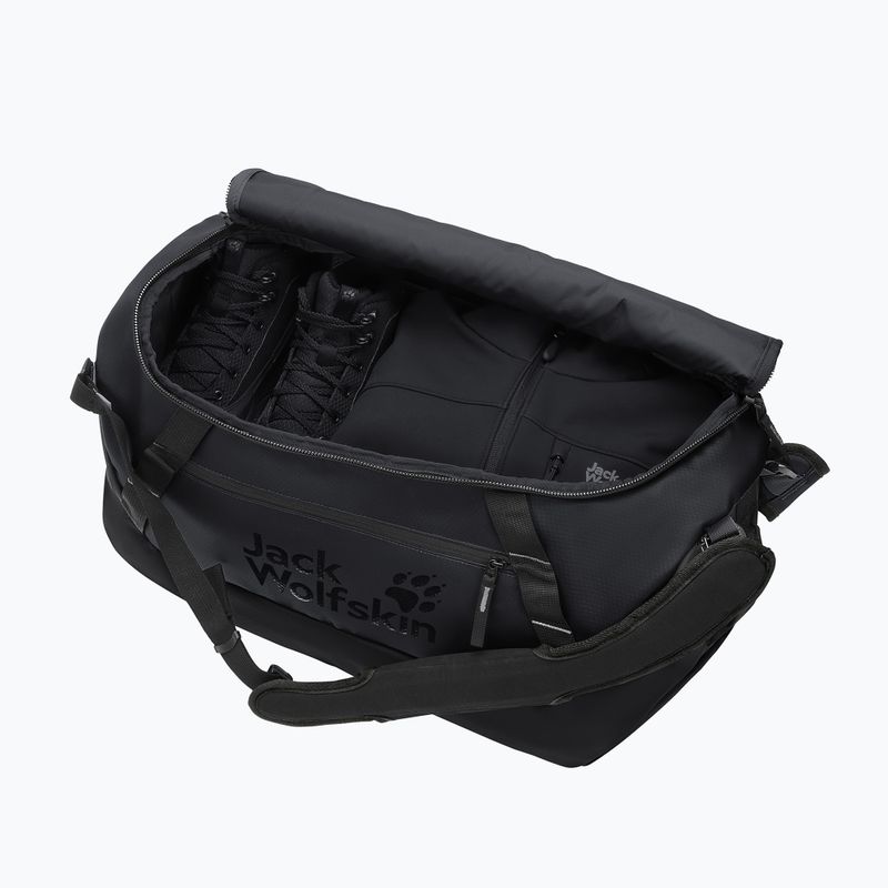 Torba podróżna Jack Wolfskin Tecton Duffle 45 l phantom 7