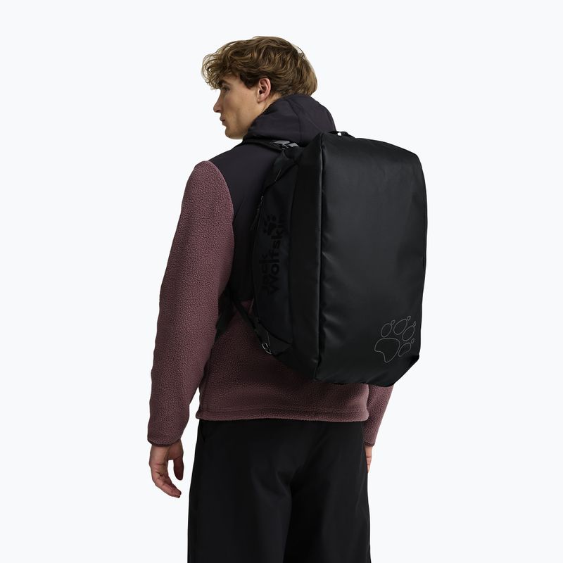 Torba podróżna Jack Wolfskin Tecton Duffle 45 l phantom 8