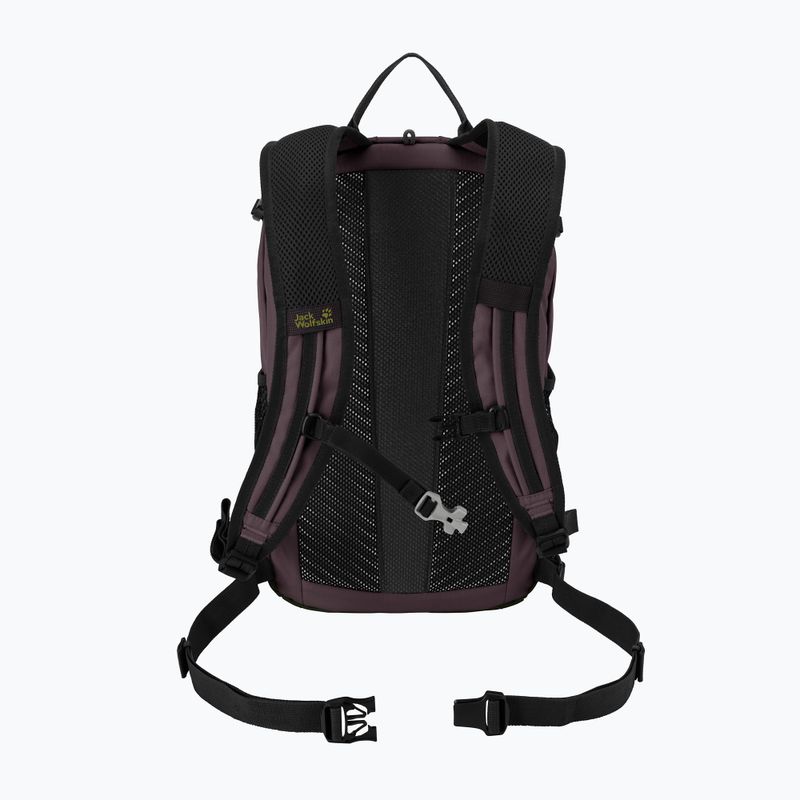Plecak rowerowy Jack Wolfskin Velocity 12 l black 3