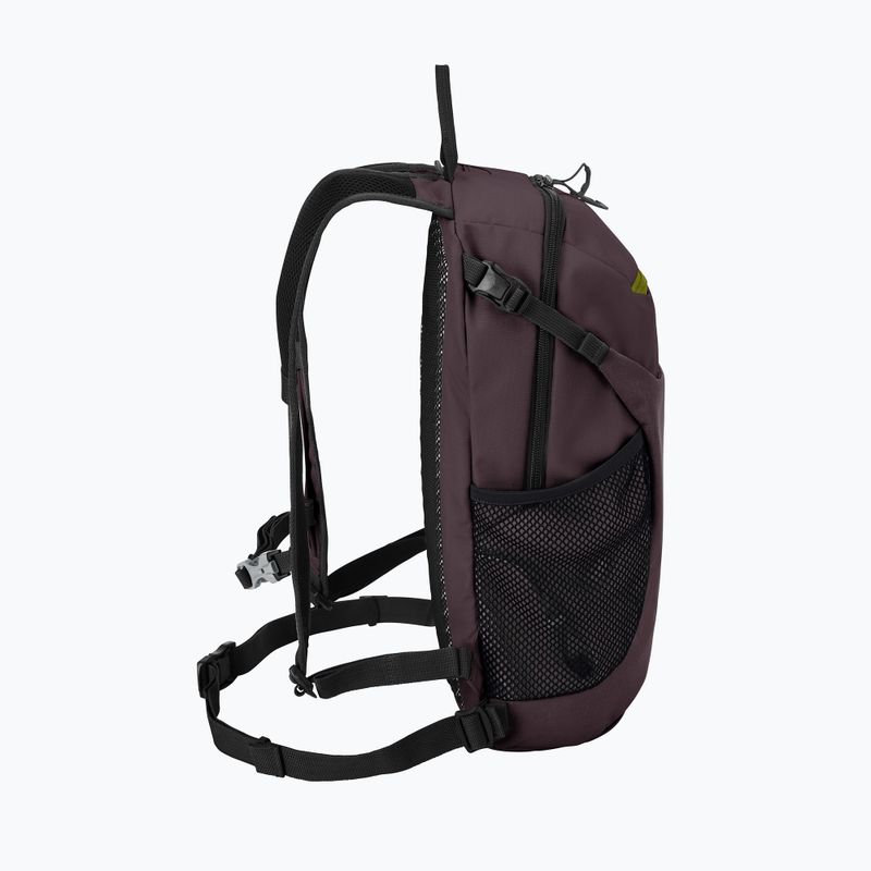 Plecak rowerowy Jack Wolfskin Velocity 12 l black 5