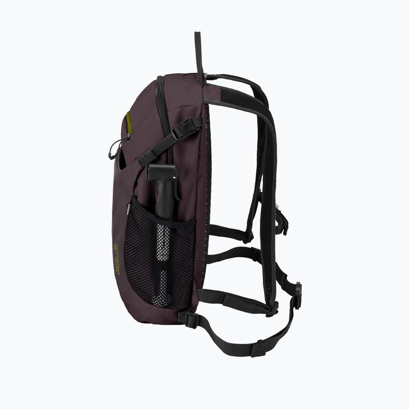 Plecak rowerowy Jack Wolfskin Velocity 12 l black 6