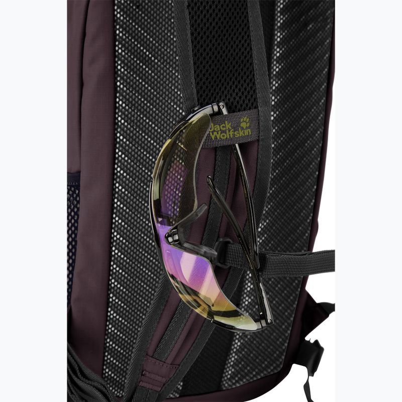 Plecak rowerowy Jack Wolfskin Velocity 12 l black 13