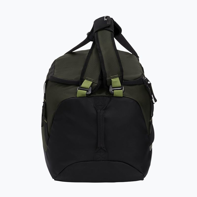 Torba podróżna Jack Wolfskin Tecton Duffle 45 l rich olive 4