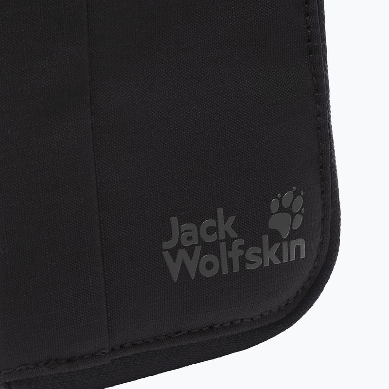 Portfel Jack Wolfskin Konya 2026 black 3
