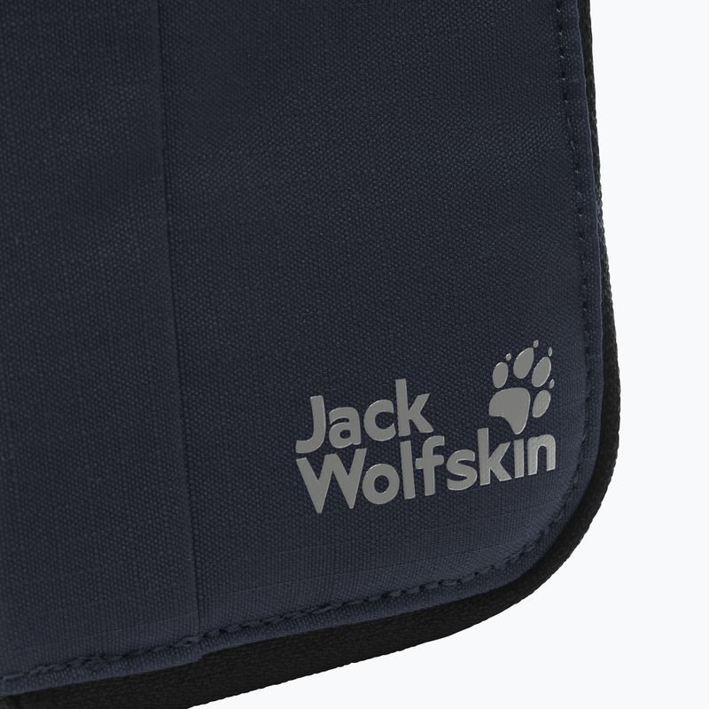 Portfel Jack Wolfskin Konya 2026 midnight sky 3