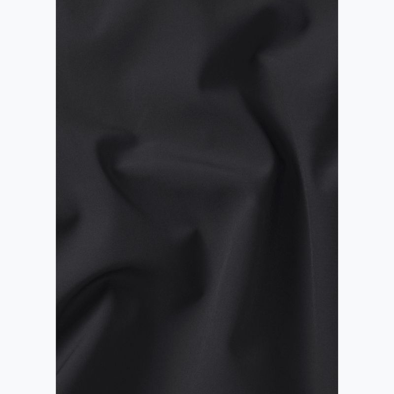 Kurtka przeciwwiatrowa męska Jack Wolfskin Wild Winds Hooded black 11
