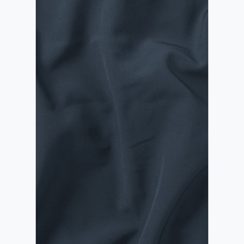 Kurtka przeciwwiatrowa męska Jack Wolfskin Wild Winds Hooded midnight sky 11
