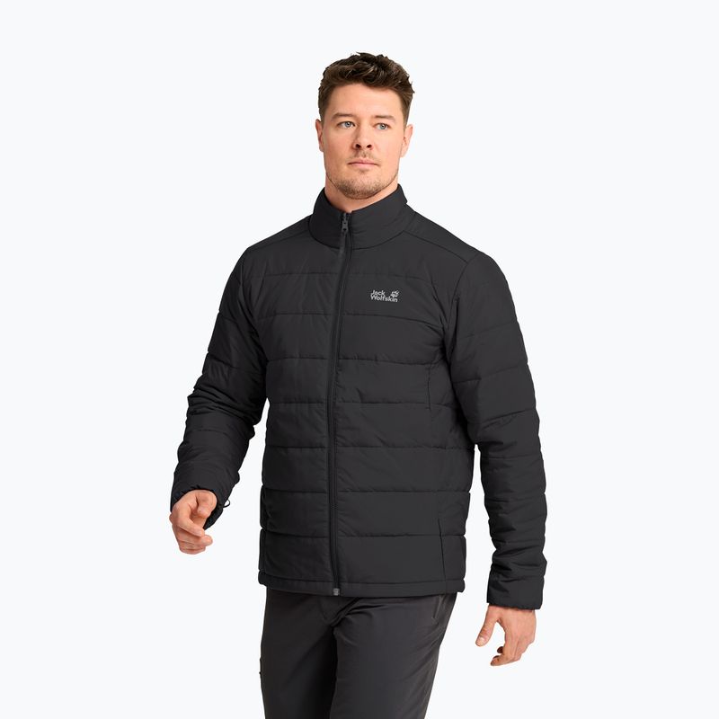 Kurtka 3w1 męska Jack Wolfskin Jasper Pro 3IN1 phantom 5