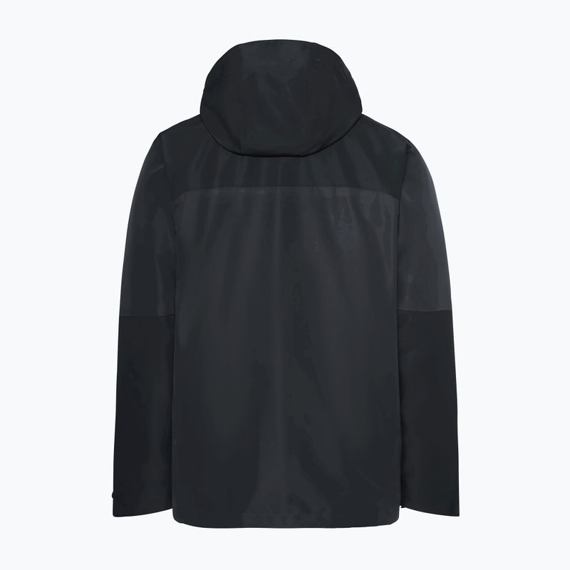 Kurtka 3w1 męska Jack Wolfskin Jasper Pro 3IN1 phantom 11