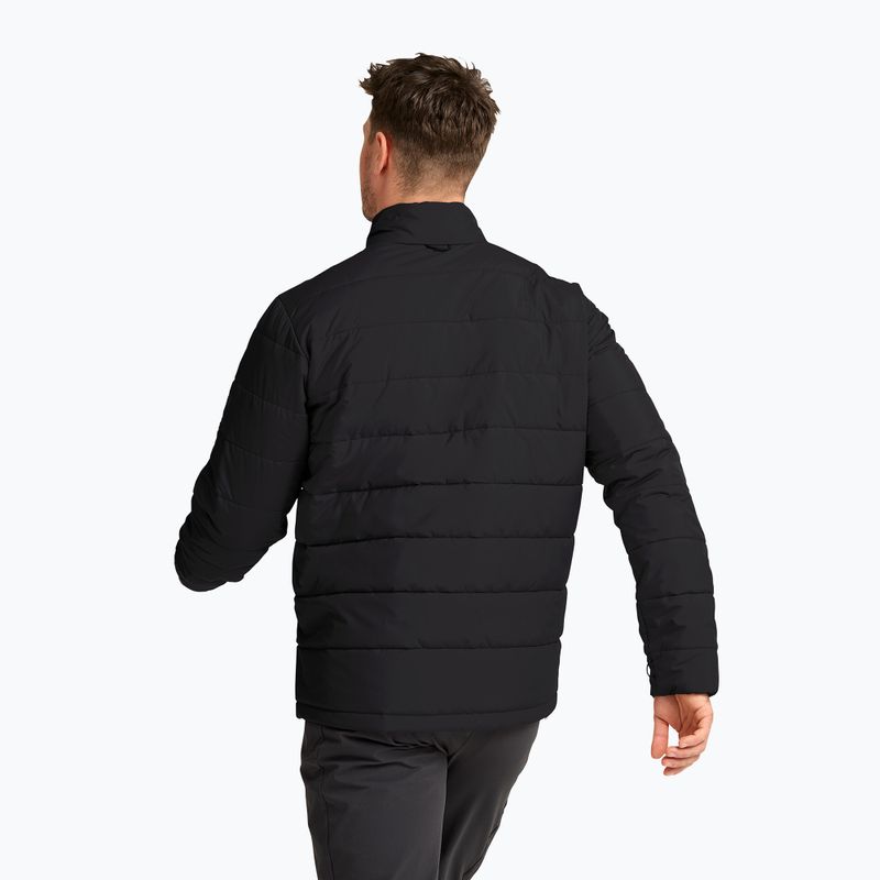 Kurtka 3w1 męska Jack Wolfskin Jasper Pro 3IN1 black 6