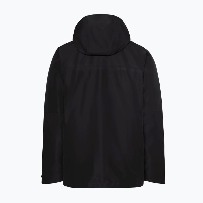 Kurtka 3w1 męska Jack Wolfskin Jasper Pro 3IN1 black 12