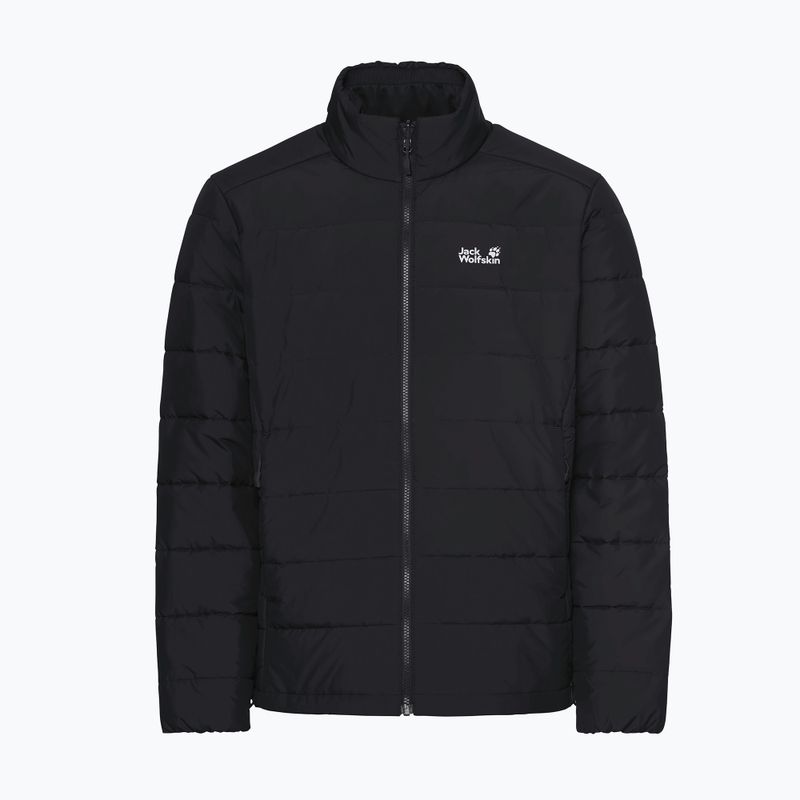 Kurtka 3w1 męska Jack Wolfskin Jasper Pro 3IN1 black 13