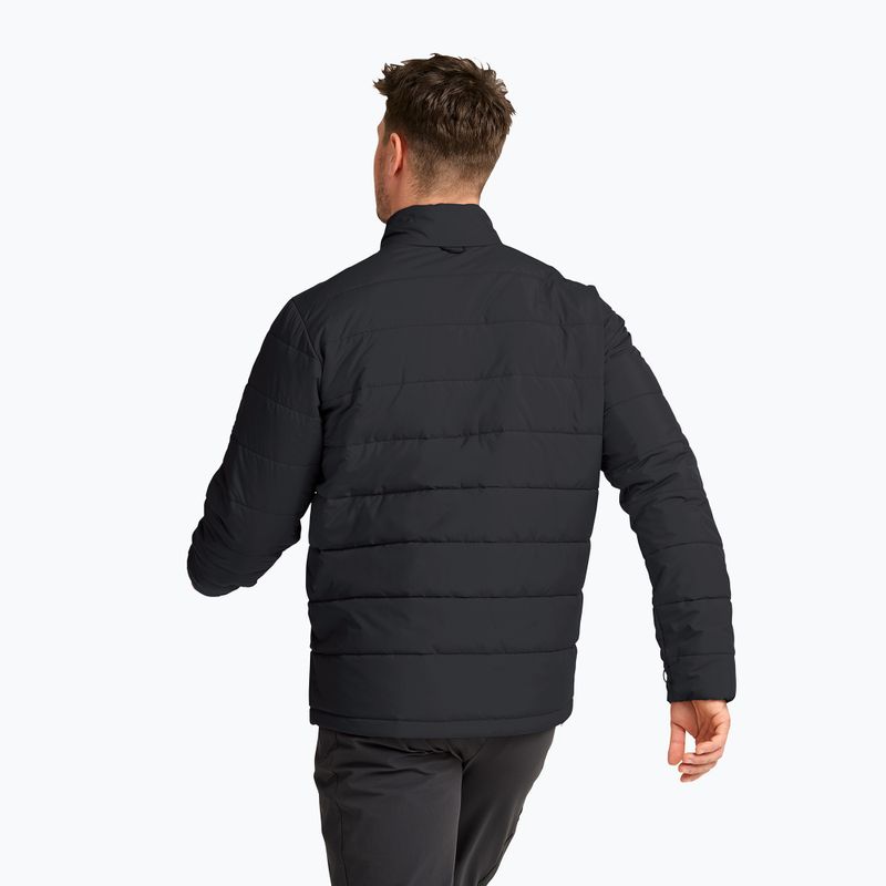 Kurtka 3w1 męska Jack Wolfskin Jasper Pro 3IN1 burly yellow jw 6