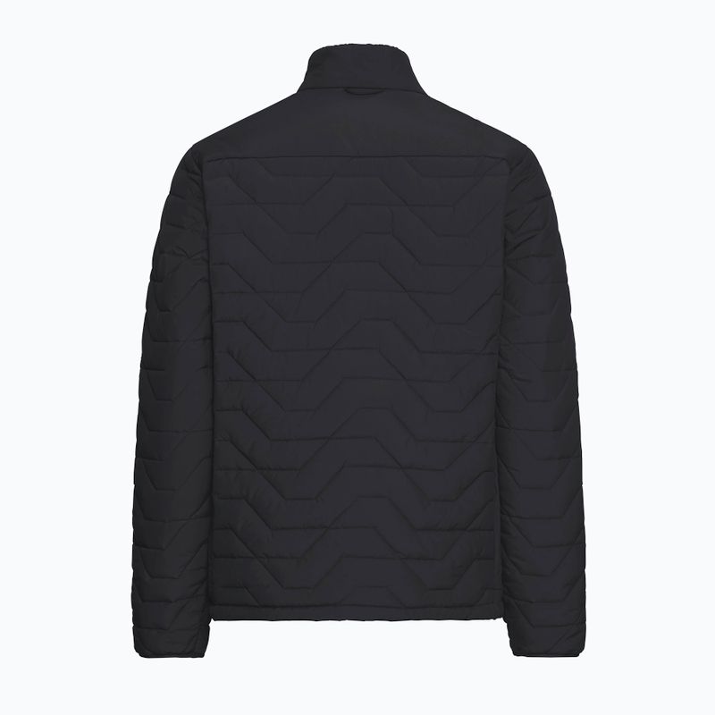 Kurtka ocieplana męska Jack Wolfskin Flextrek Ins black 8