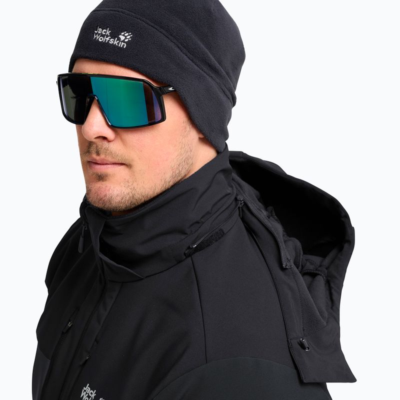 Kurtka przeciwwiatrowa męska Jack Wolfskin Jasper phantom 5