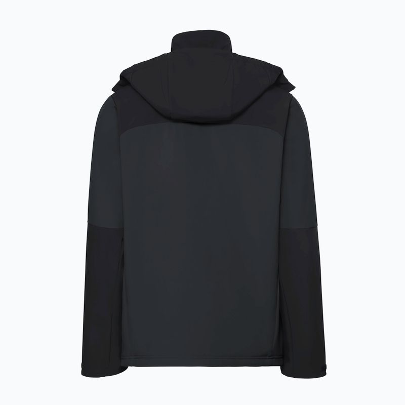 Kurtka przeciwwiatrowa męska Jack Wolfskin Jasper phantom 10